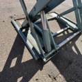 1289984-6 Scissor lift vehicle Nussbaum