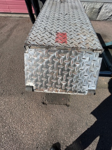 1289984-10 Scissor lift vehicle Nussbaum