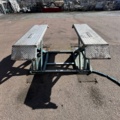 1289984-15 Scissor lift vehicle Nussbaum