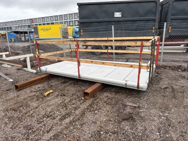 1321514-1 Easyfloat platform