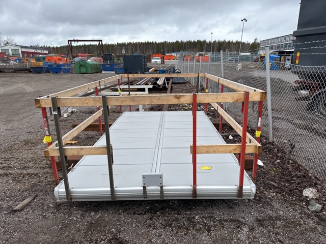 1321514-2 Easyfloat platform