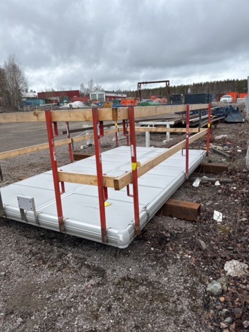 1321514-3 Easyfloat platform