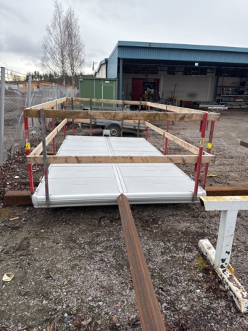 1321514-4 Easyfloat platform