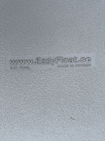 1321514-11 Easyfloat platform