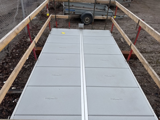 1321514-5 Easyfloat platform