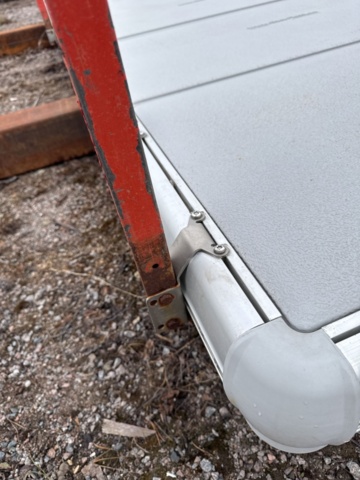 1321514-8 Easyfloat platform