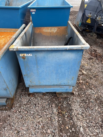 1321518-1 Tipping container