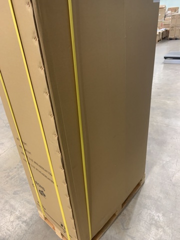 1319464-5 Wine cooler JF-508UD, 154 bottles