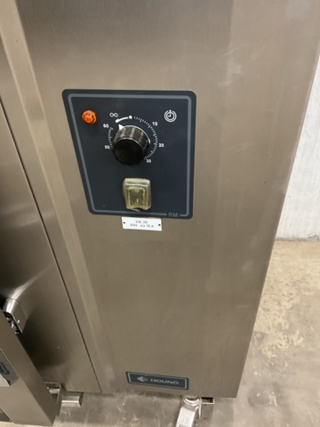 1198305-3 Bakery oven Hounö Bake-matic