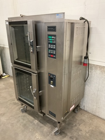 1198305-8 Bakery oven Hounö Bake-matic