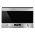 1137730-1 Smeg microwave with grill MP322X1