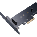 1338595-8 Network card, Webcam, SSD to PCIe adapter card & iCUE Commander Core