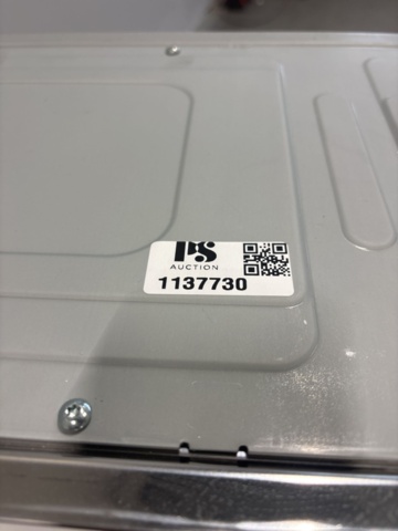 1137730-11 Smeg microwave with grill MP322X1