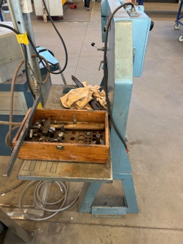 1316686-4 Nibbler machine – Nibbler Junior 725/1000