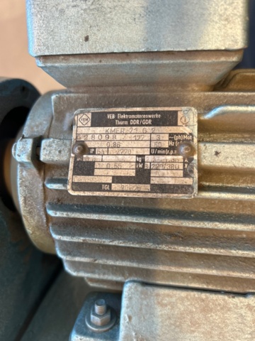 1316686-6 Nibbler machine – Nibbler Junior 725/1000