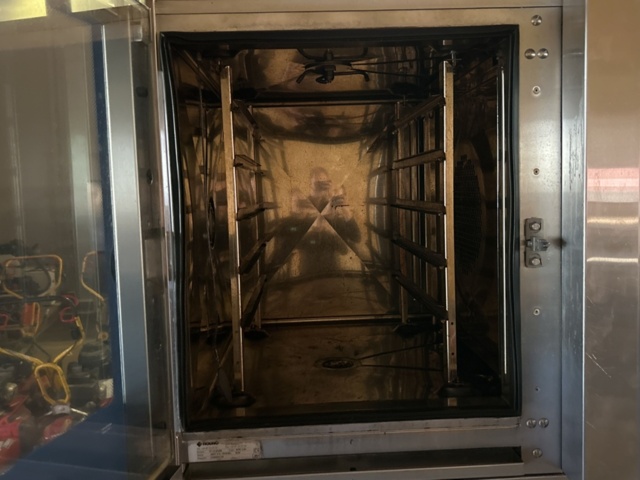 1317164-4 Combi oven Hounö