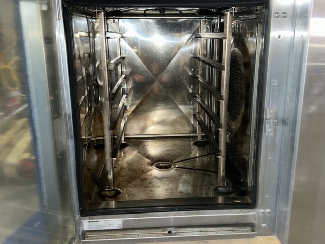 1317164-7 Combi oven Hounö