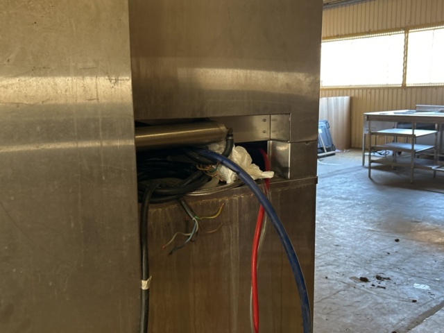 1317164-9 Combi oven Hounö