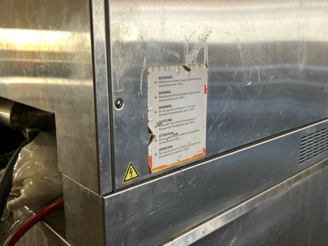 1317164-10 Combi oven Hounö