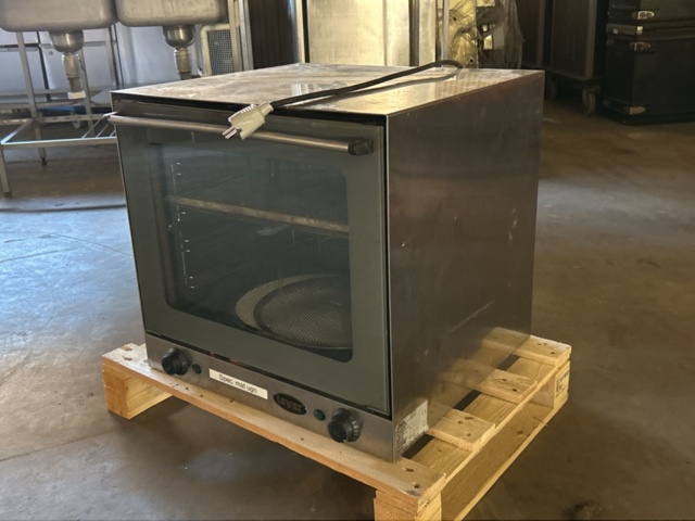 1317166-2 Bake-off Oven Unox XF030-TG