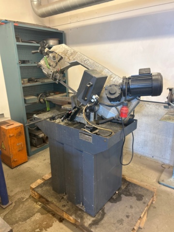 1316708-1 Bandsåg Luna MBH-225