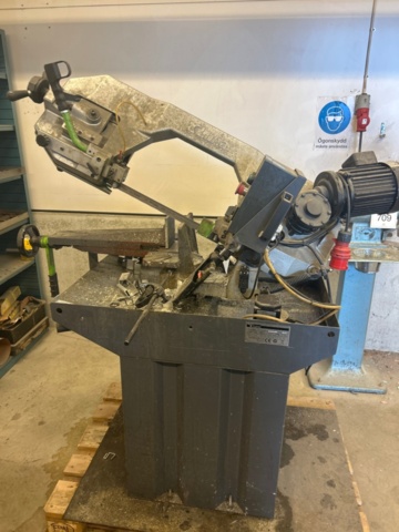 1316708-2 Bandsåg Luna MBH-225