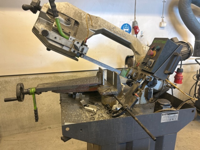 1316708-3 Bandsåg Luna MBH-225