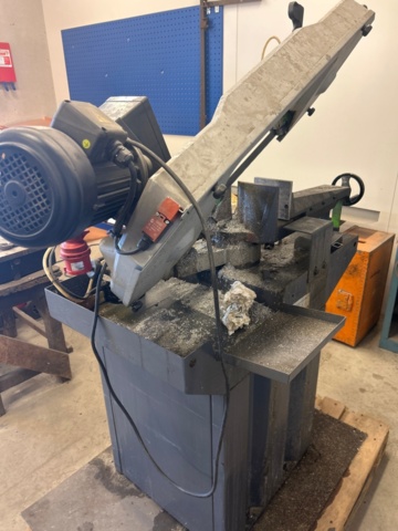 1316708-5 Bandsåg Luna MBH-225