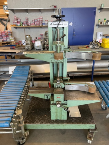 1316723-1 Rundvals Schlebach RBM, rullbanor