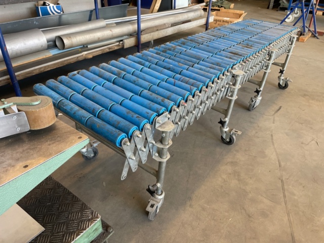 1316723-2 Rundvals Schlebach RBM, rullbanor