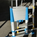 1316730-2 1st step ladder & 1st telescopic ladder - Zarges/Wibe