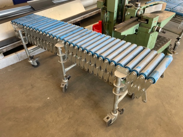 1316723-3 Rundvals Schlebach RBM, rullbanor