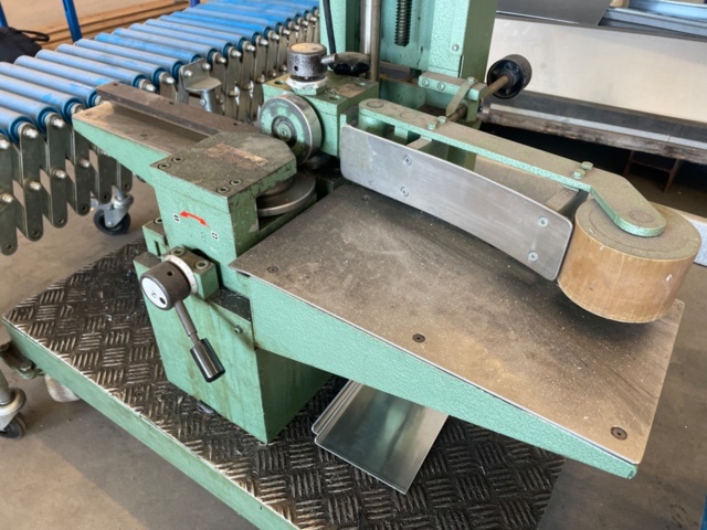 1316723-4 Rundvals Schlebach RBM, rullbanor