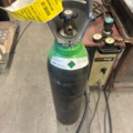 1316707-6 Mig welder Scanweld with tube, welding table, welding helmet