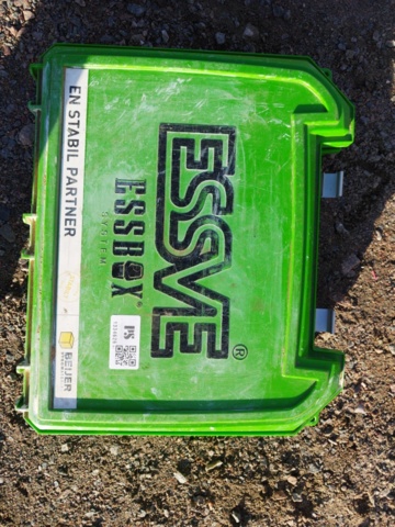 1334626-2 Window & door assembly, 2 pcs – ESSVE, inserts, fittings, screws, spacers, plugs