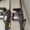 1334633-1 Electric chainsaws, 2 pcs – Flega Tools, electric, handheld