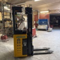 1321521-6 Electric stacker Atlet AJN 160