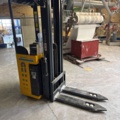 1321521-10 Electric stacker Atlet AJN 160