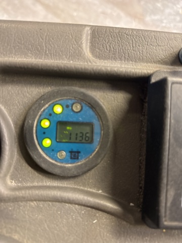 1321521-11 Electric stacker Atlet AJN 160