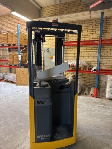 1321521-16 Electric stacker Atlet AJN 160