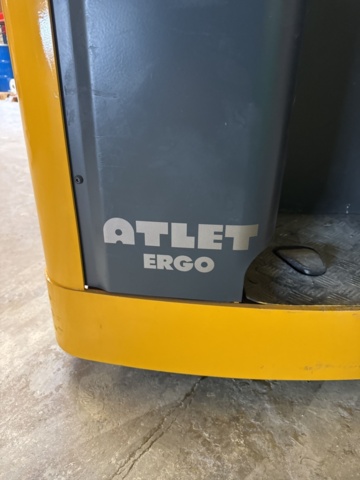 1321521-17 Electric stacker Atlet AJN 160