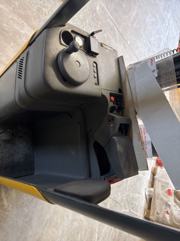 1321521-18 Electric stacker Atlet AJN 160