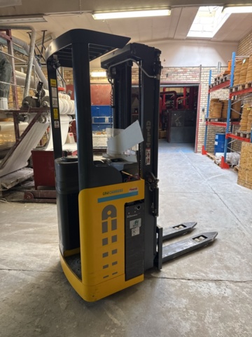 1321521-9 Electric stacker Atlet AJN 160