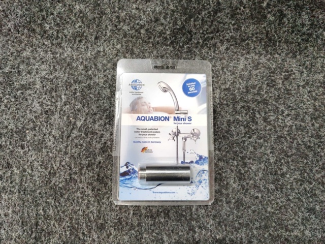 1335145-1 Lime filter/lime remover Aquabion Mini S