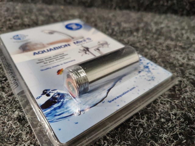 1335145-2 Lime filter/lime remover Aquabion Mini S