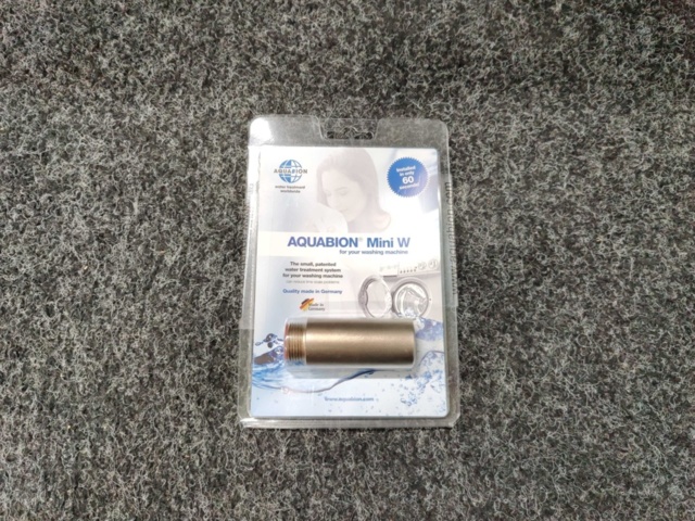 1335155-1 Kalkfilter/kalklösare Aquabion Mini W