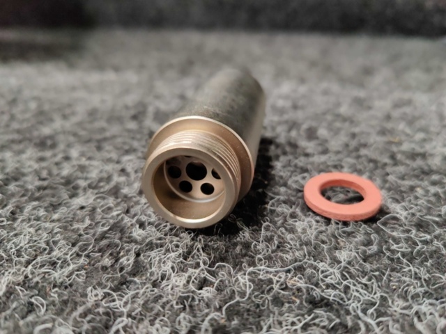 1335155-10 Kalkfilter/kalklösare Aquabion Mini W