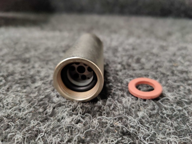 1335155-11 Kalkfilter/kalklösare Aquabion Mini W