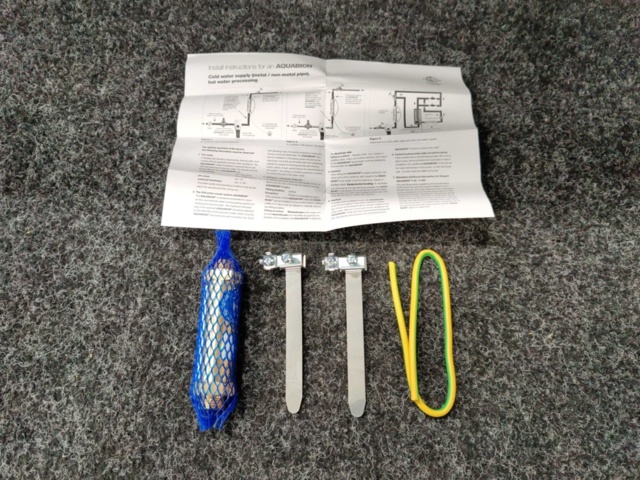 1335166-1 Kalkfilter/kalklösare Aquabion S15