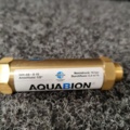 1335166-5 Kalkfilter/kalklösare Aquabion S15